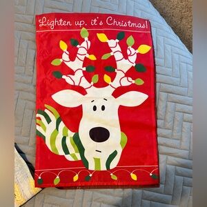 Garden Flags Set of 6